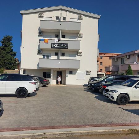 Ulcin Relax Apartments & Rooms Ulcinj Exterior foto