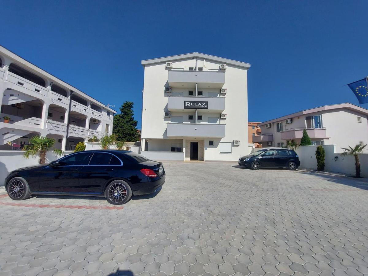 Ulcin Relax Apartments & Rooms Ulcinj Exterior foto