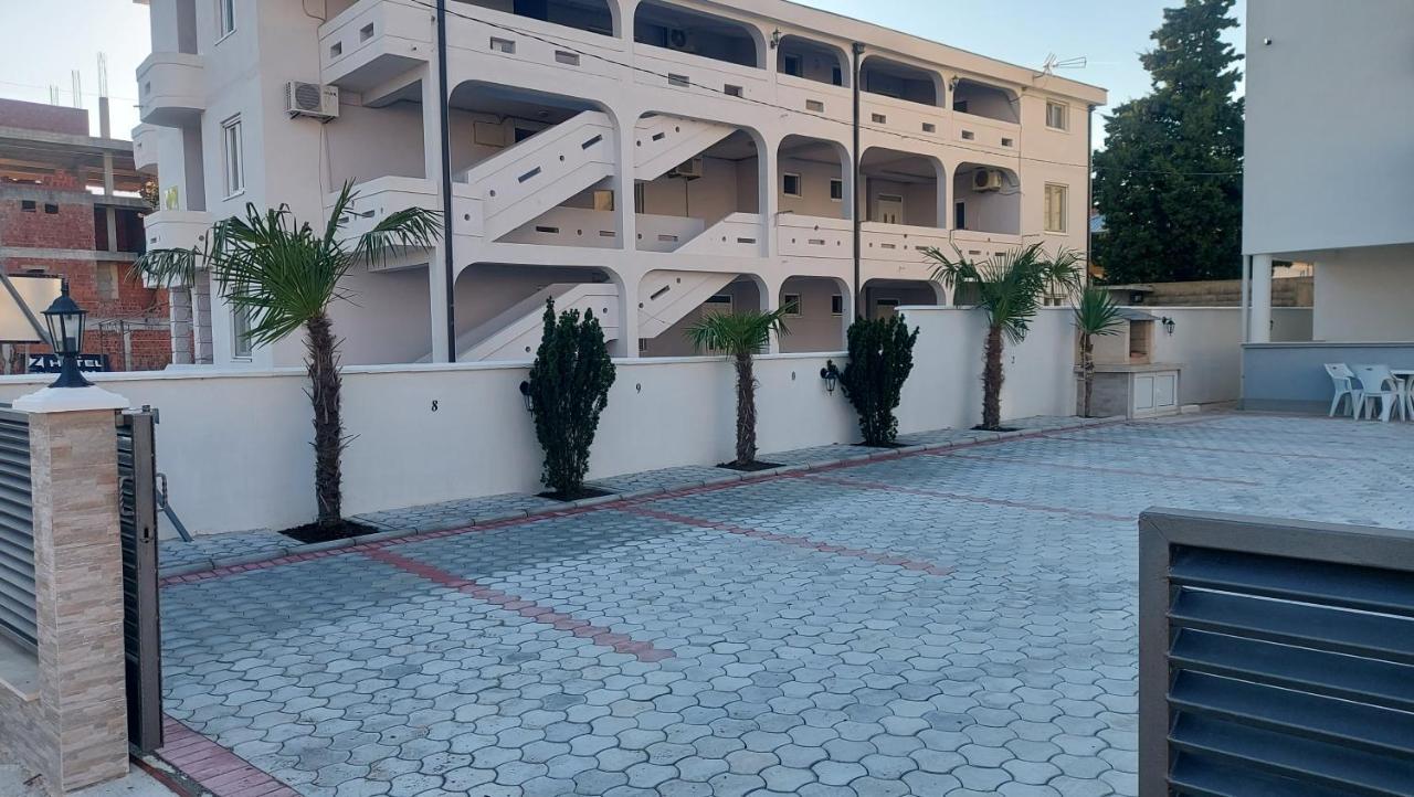 Ulcin Relax Apartments & Rooms Ulcinj Exterior foto