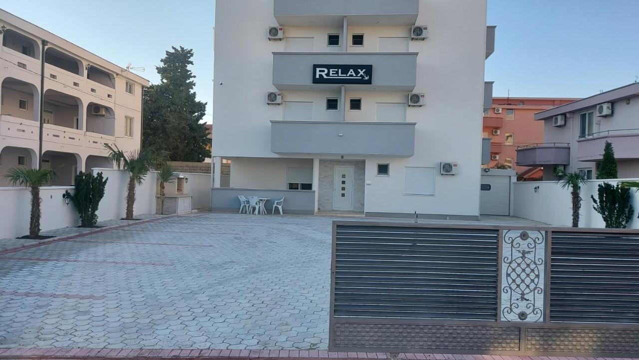 Ulcin Relax Apartments & Rooms Ulcinj Exterior foto