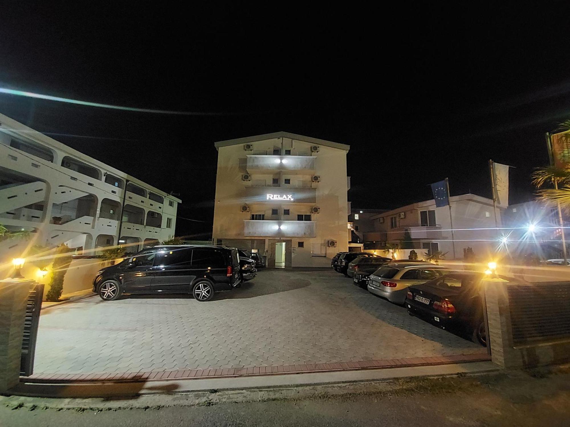 Ulcin Relax Apartments & Rooms Ulcinj Exterior foto