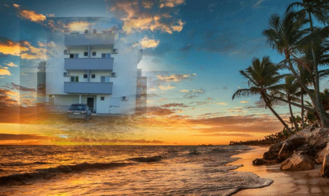 Ulcin Relax Apartments & Rooms Ulcinj Exterior foto