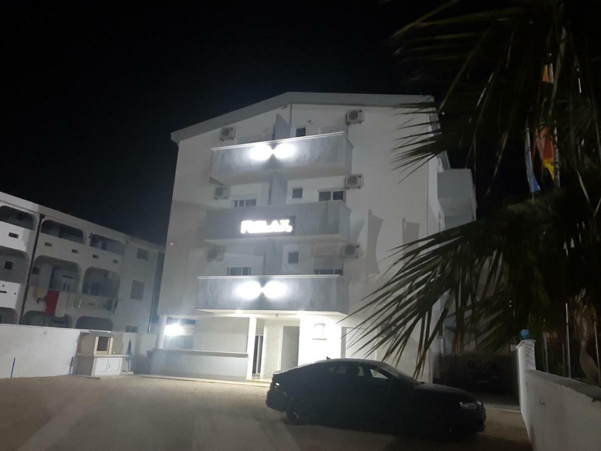 Ulcin Relax Apartments & Rooms Ulcinj Exterior foto